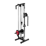 Wall Mounted Dual Pulley Tower