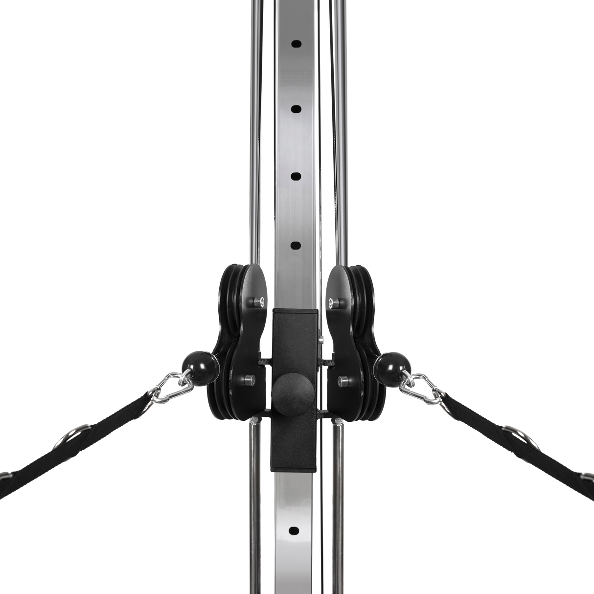 Wall Mounted Dual Pulley Tower
