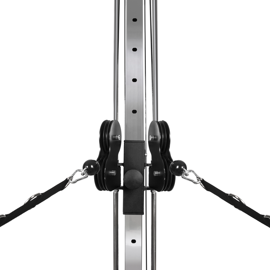 Wall Mounted Dual Pulley Tower