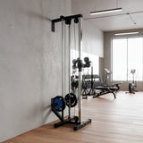 Wall Mounted Dual Pulley Tower