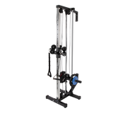 Wall Mounted Dual Pulley Tower