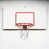 Heavy Duty Metal Pro Basketball Net Highly Durable Chain