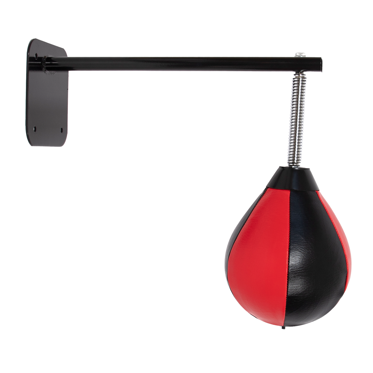 Speed Bag Boxing Punching Bag Wall Mount Reflex Training