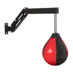 Speed Bag Punching Boxing Bag Wall Mount Reflex Training