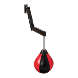Speed Bag Punching Boxing Bag Wall Mount Reflex Training - Extra Image
