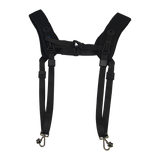 Electronics Accessories Bundle Waistband Shoulders Strap Kit SLR/DSLR Cameras - 45-Degree Angle