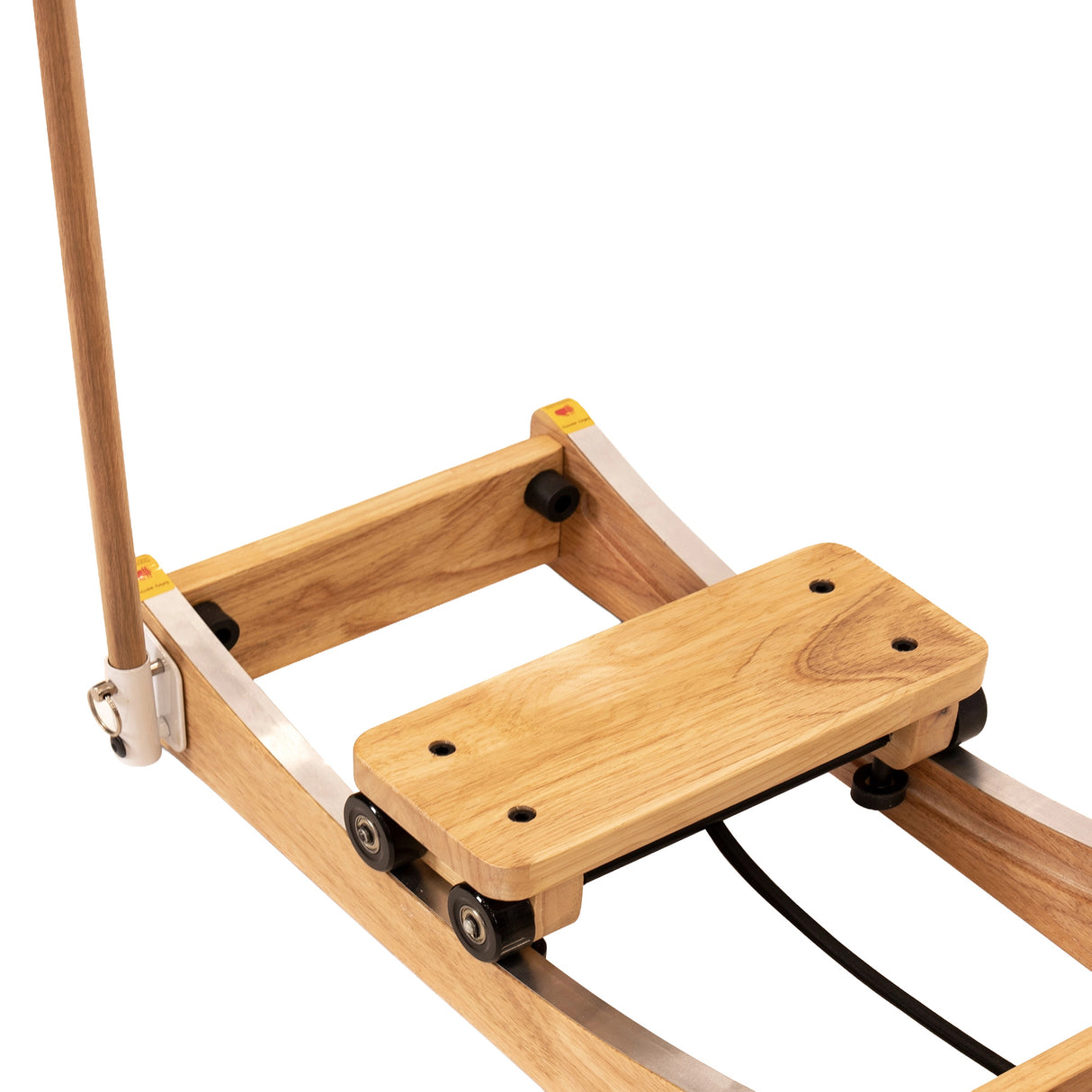 Ski Machine W/ Handrails