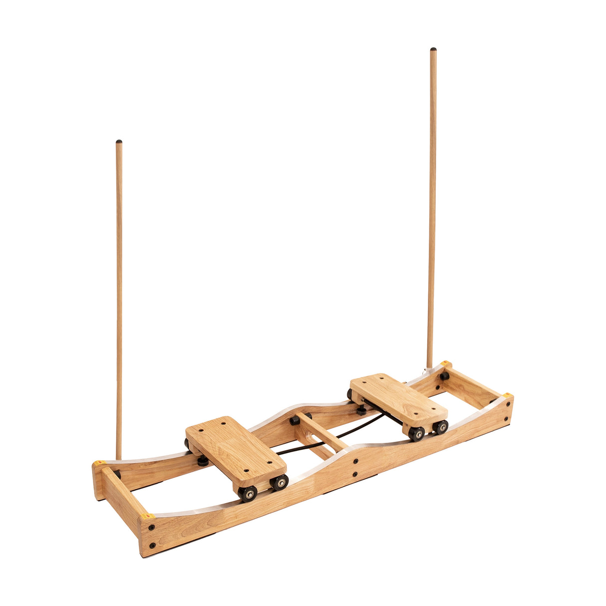 Ski Machine W/ Handrails