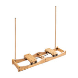 Ski Machine W/ Handrails - Low Angle