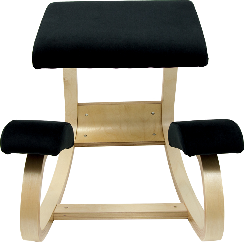 Kneeling Office Chair Ergonomic Rocking Posture Improving Stool