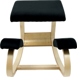 Kneeling Office Chair Ergonomic Rocking Posture Improving Stool