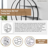 Floating Shelves Wall Shelf Floating Shelf - Extra Image