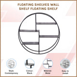 Floating Shelves Wall Shelf Floating Shelf - Side View