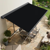 Heavy Duty Full Cassette Motorised Awning - 4.0m x 3.0m