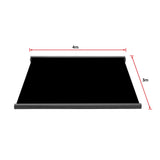 Heavy Duty Full Cassette Motorised Awning - 4.0m x 3.0m