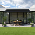 Heavy Duty Full Cassette Motorised Awning - 5.0m x 3.0m