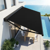 Heavy Duty Full Cassette Motorised Awning - 5.5m x 3.0m