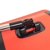 Sweep Carpet & Floor Manual Light Sweeper Dual Rotating Brushes - Extra Image