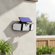 230 LED Solar Lights Outdoor 260LM Waterproof Motion Sensor Security Wall Lamp