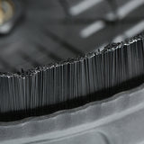 4000 PSI 44CM Pressure Washer Surface Cleaner with 2 Extension Wands - Rear View