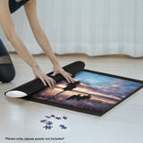 Jumbo Portable Puzzle Accessories Jigsaw Boards, Sorters, Mats