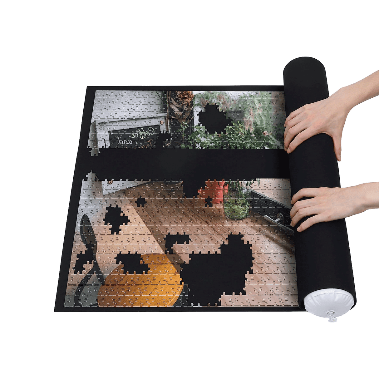 Jumbo Portable Puzzle Accessories Jigsaw Boards, Sorters, Mats