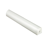 10 x 1M V-Style Aluminium LED Strip Light Channels for Cabinet Lighting