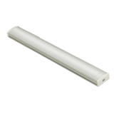 10 x 1M U-Style Aluminium LED Strip Light Channels for Cabinet Lighting