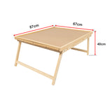 1500 Piece Wooden Jigsaw Puzzle Table &ndash; 67x87cm Puzzle Board with Folding Legs - Extra Image