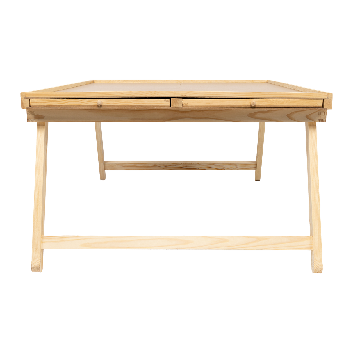 1500 Piece Wooden Jigsaw Puzzle Table &ndash; 67x87cm Puzzle Board with Folding Legs