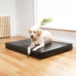 XL Dog Bed Chew Resistant Heavy Duty Kennel Run Tough Robust Durable