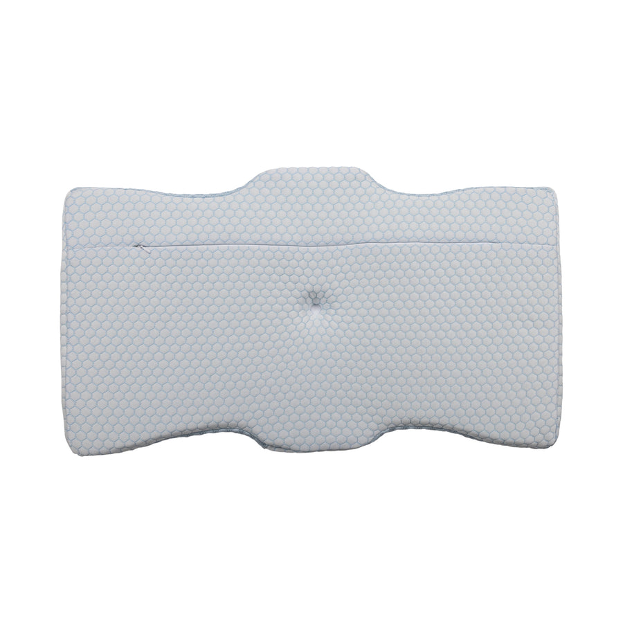 Soft Cervical Pillow for Neck Pain Relief Memory Foam Ergonomic