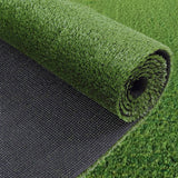 200cm x 250cm Lawn Turf Artificial Grass Mat Carpet Fake Synthetic Garden Landscape - Extra Image