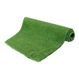 200cm x 250cm Lawn Turf Artificial Grass Mat Carpet Fake Synthetic Garden Landscape - Rear View