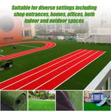 200cm x 250cm Lawn Turf Artificial Grass Mat Carpet Fake Synthetic Garden Landscape
