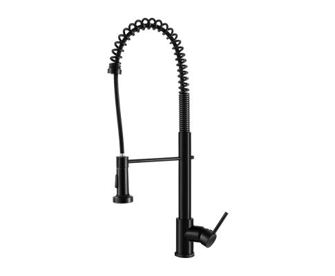 Basin Mixer Pull-Out Kitchen Tap Faucet Laundry Sink
