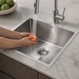 Stainless Steel Sink - 510 x 450mm