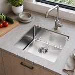 Stainless Steel Sink - 510 x 450mm