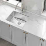 Stainless Steel Sink - 600 x 450mm