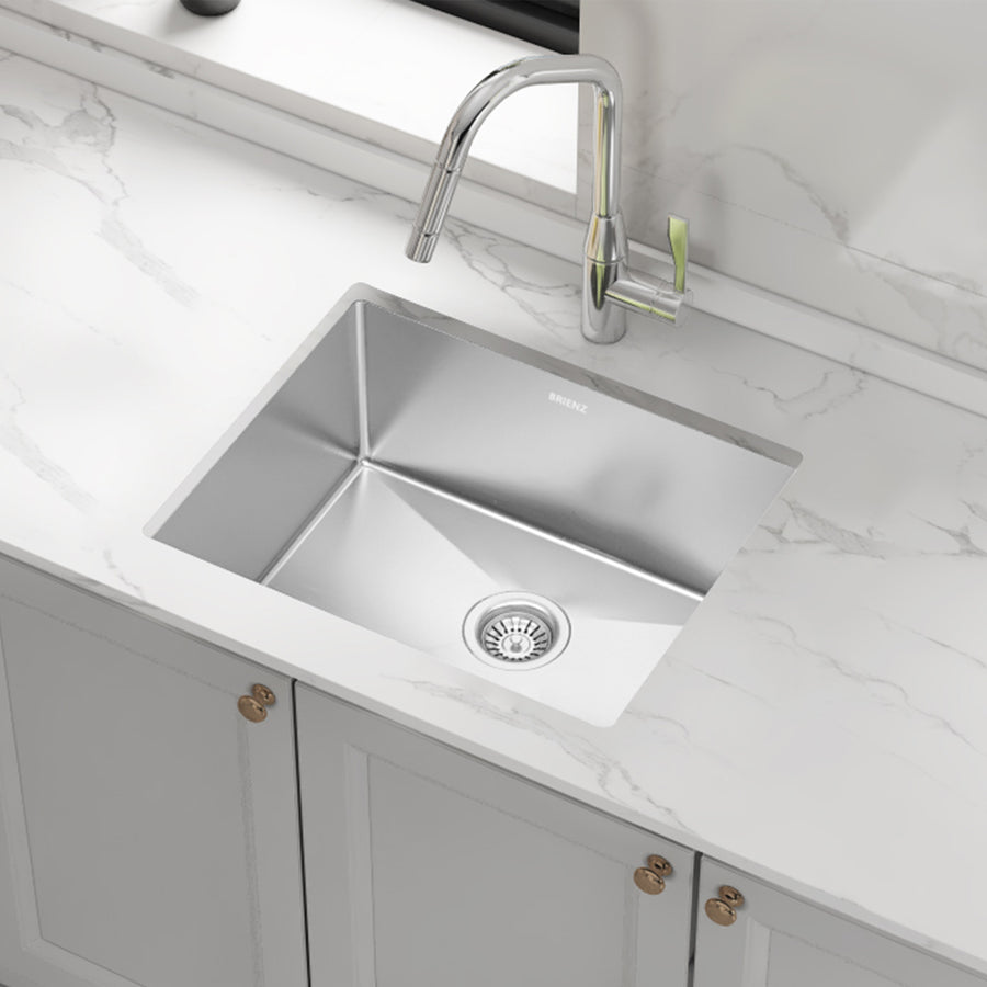 Stainless Steel Sink - 600 x 450mm