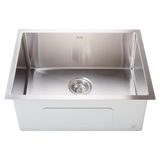 Stainless Steel Sink - 600 x 450mm