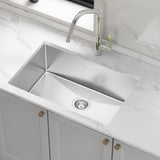 Stainless Steel Sink - 700 x 450mm