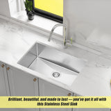Stainless Steel Sink - 700 x 450mm