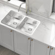 Stainless Steel Sink - 775 x 450mm