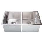 Stainless Steel Sink - 775 x 450mm
