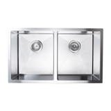 Stainless Steel Sink - 775 x 450mm