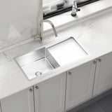 Stainless Steel Sink - 950 x 450mm