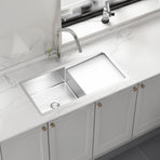 Stainless Steel Sink - 950 x 450mm