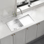 Stainless Steel Sink - 950 x 450mm