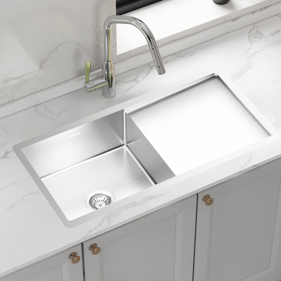 Stainless Steel Sink - 950 x 450mm